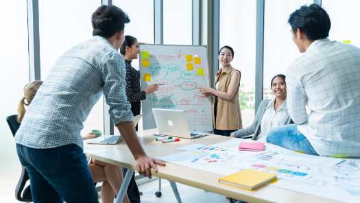 企業向けブランディング