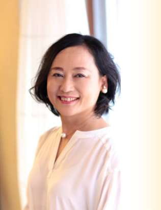 魅力ぶらんど代表 上野 律子